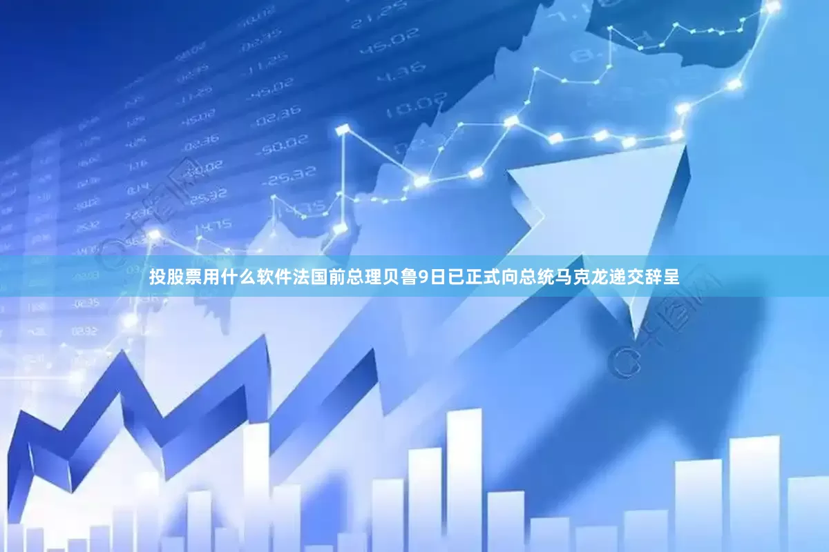 投股票用什么软件法国前总理贝鲁9日已正式向总统马克龙递交辞呈